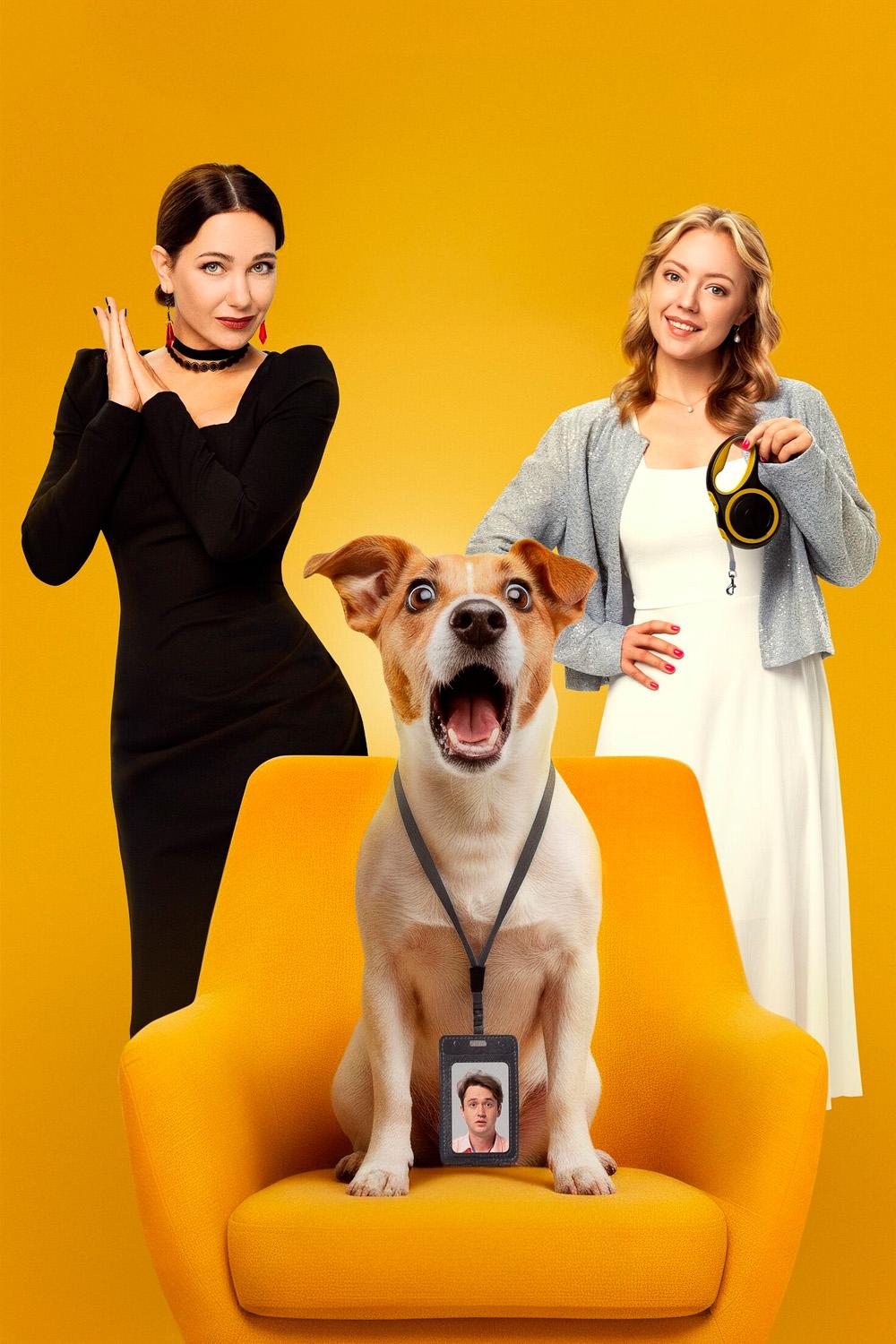 Жека Рассел (zheka-rassel) Сериал 2025