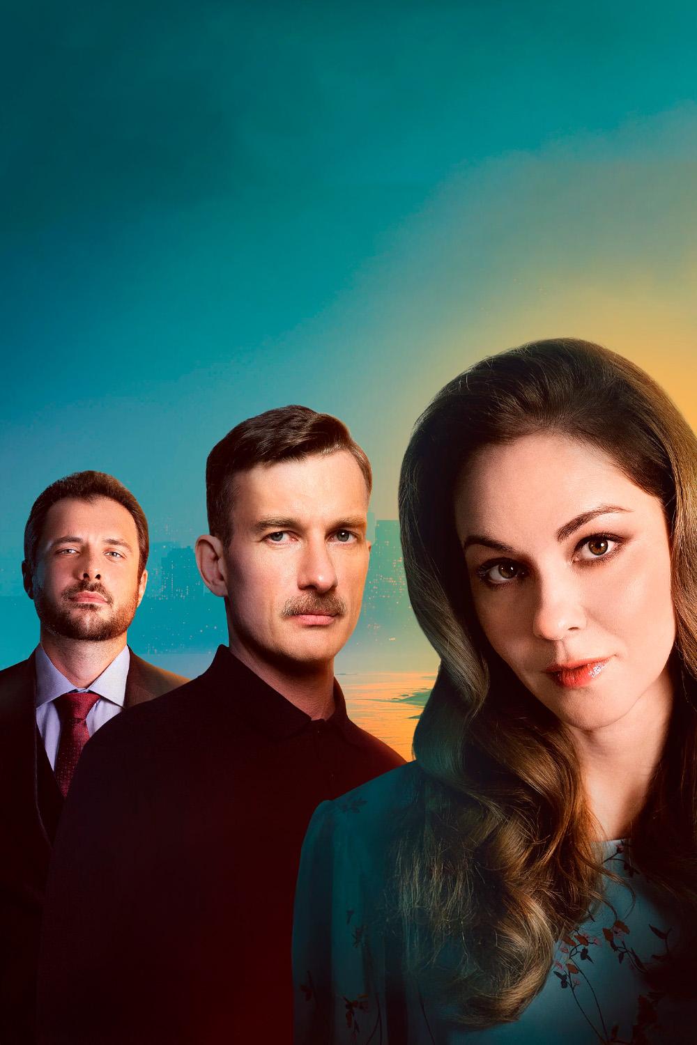 Полюби меня снова (poljubi-menja-snova) Сериал 2025