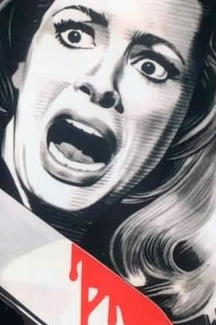 Цирк страха (tsirk-straha) Фильм 1966