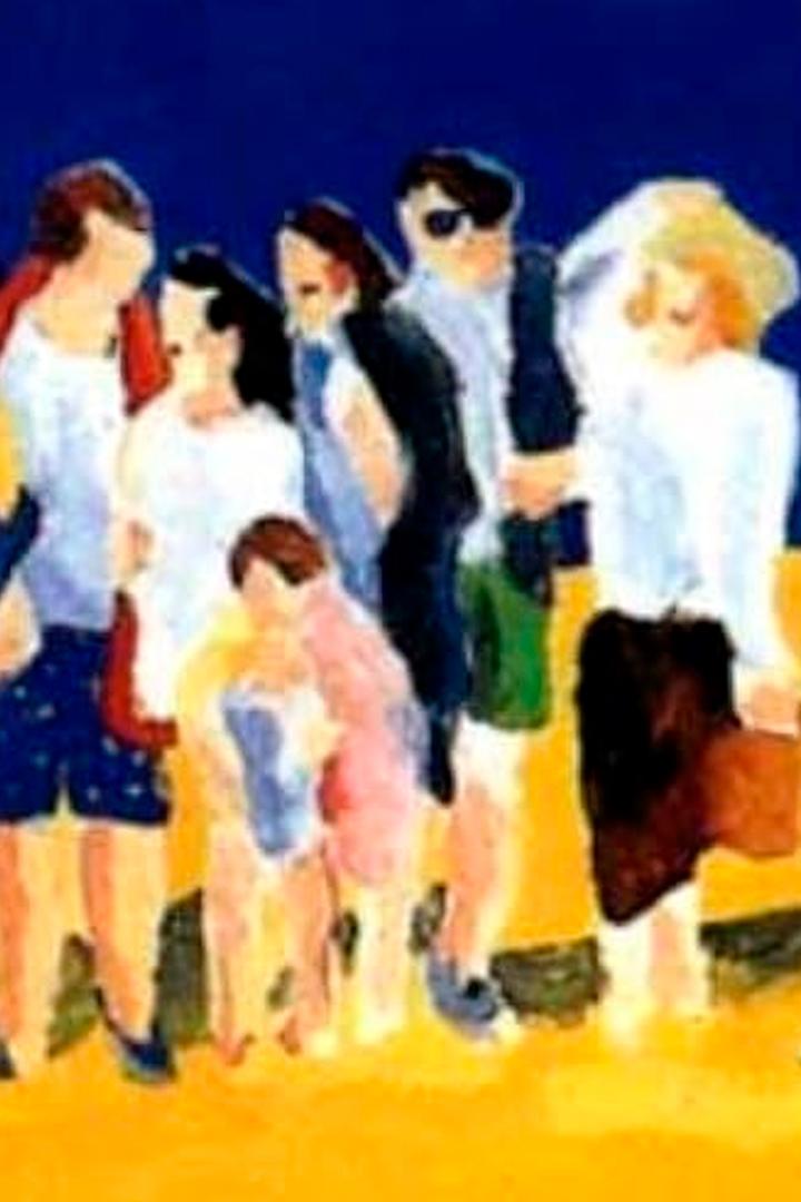 Мужья, жёны, любовники (muzhja-zheny-ljubovniki) Фильм 1989