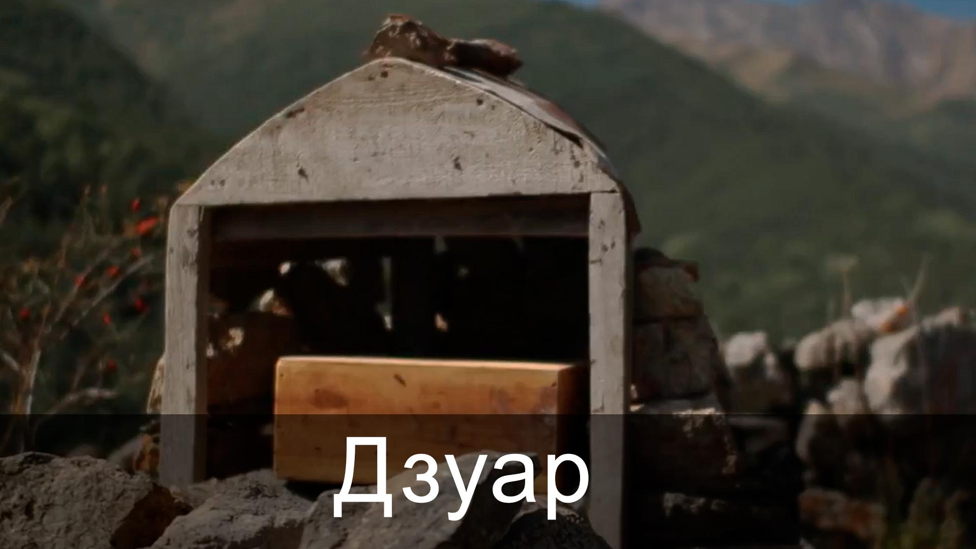 Дзуар (dzuar) Фильм 2021