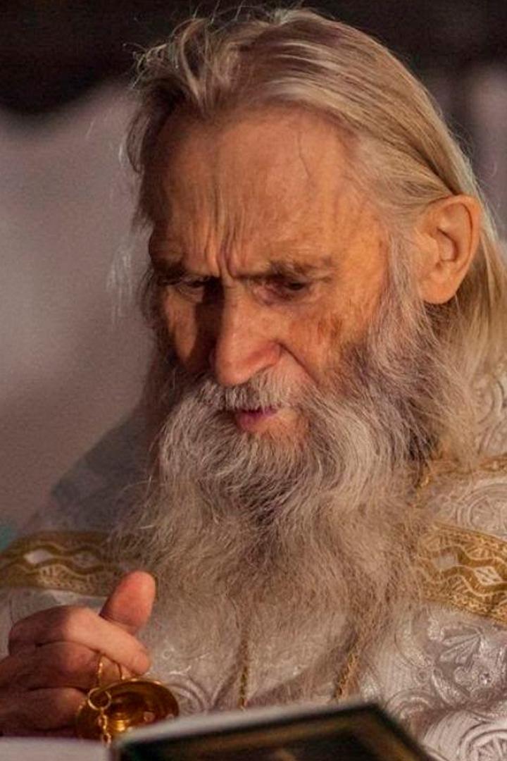 Отец Илий. Кавказский рубеж (otets-ilij-kavkazskij-rubezh) Документальный фильм