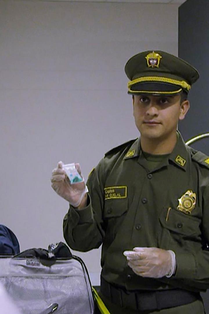 Служба безопасности аэропорта: Колумбия (sluzhba-bezopasnosti-aeroporta-kolumbija) Документальный сериал