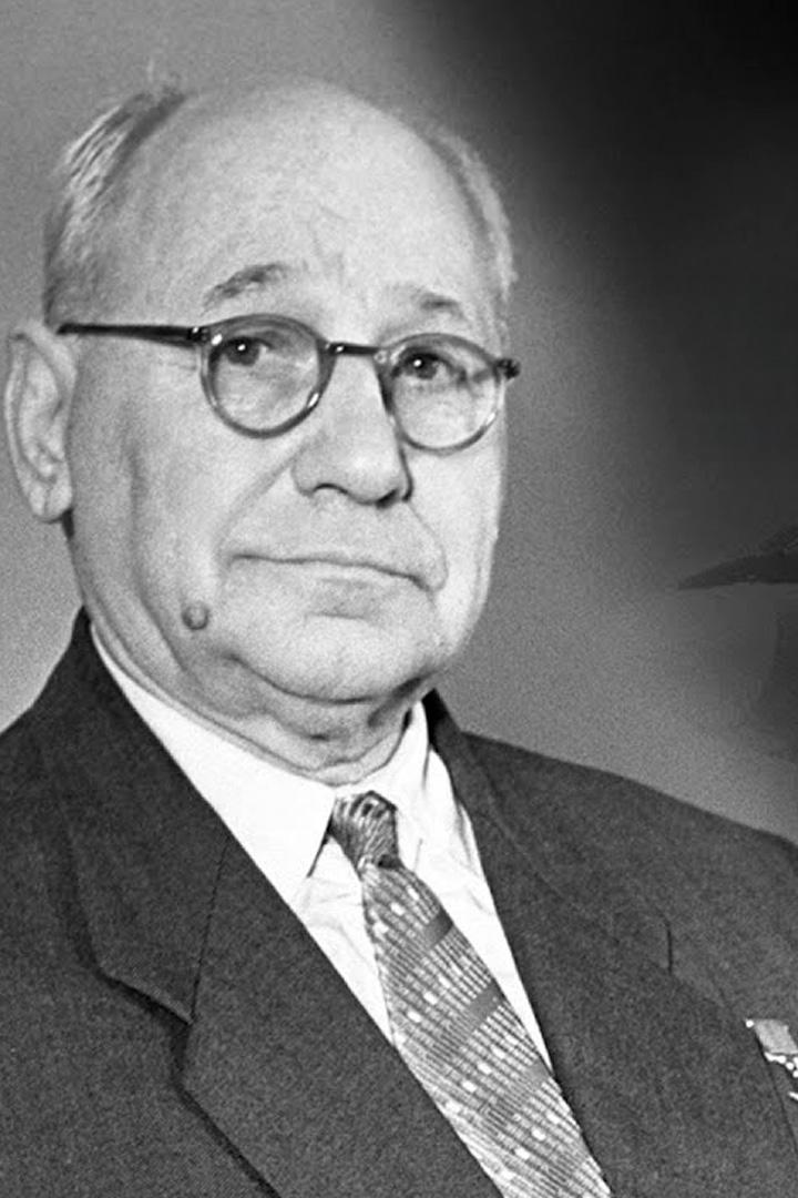 Туполев А.Н (tupolev-an) Документальный фильм