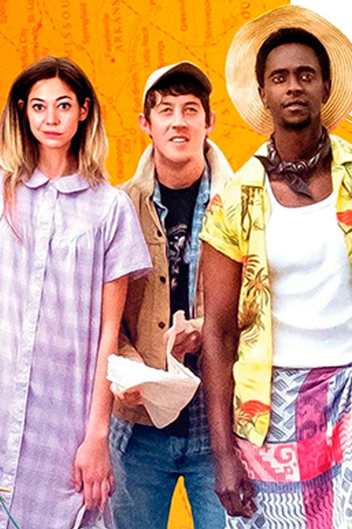 Начинай бежать (nachinaj-bezhat) Фильм 2018