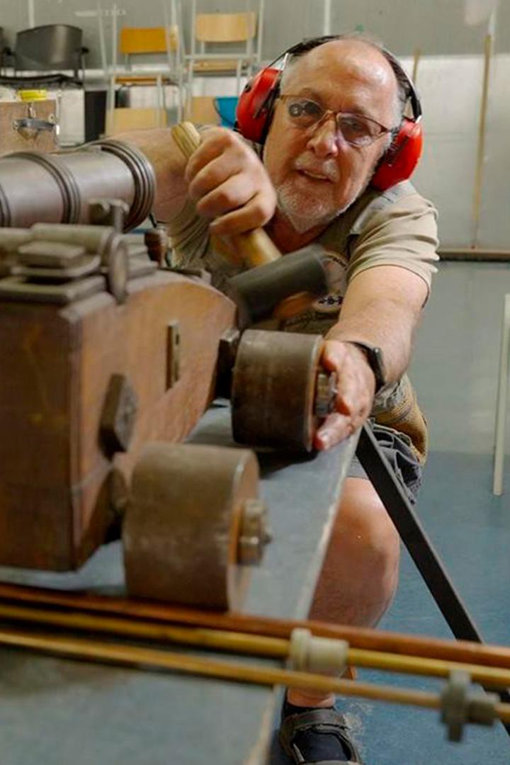 Deutsche Schützenvereine – Spagat zwischen Tradition und Moderne (deutsche-schtzenvereine-spagat-zwischen-tradition-und-moderne) Документальный фильм