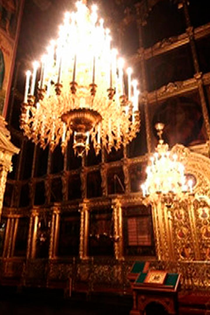 Монастырские стены (monastyrskie-steny) Документальный сериал