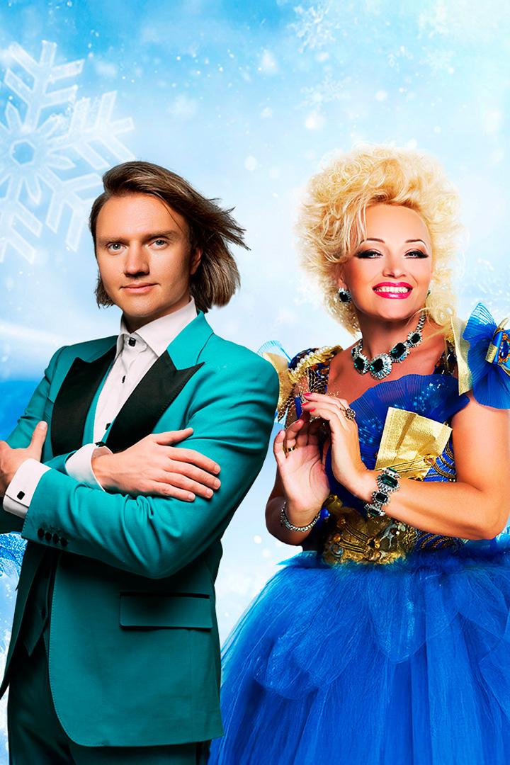 Новогоднее «Золотое кольцо». Надежда и Григорий Кадышевы (novogodnee-zolotoe-koltso-nadezhda-i-grigorij-kadyshevy) Музыка