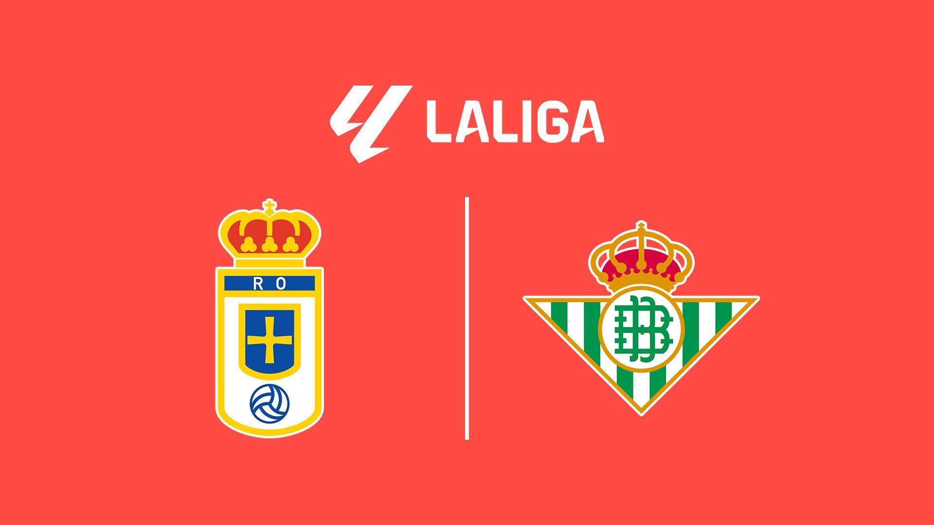ЛаЛига: Овьедо - Бетис (laliga-ovedo-betis) Спорт