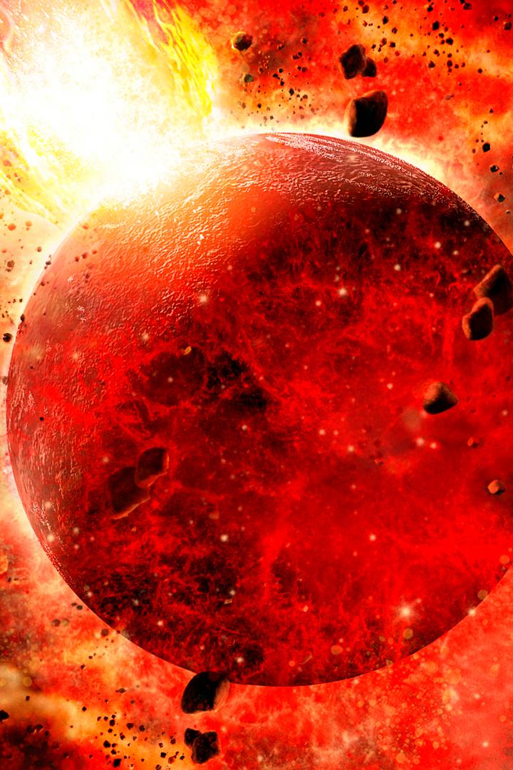 Космические убийцы (kosmicheskie-ubijtsy) Документальный сериал