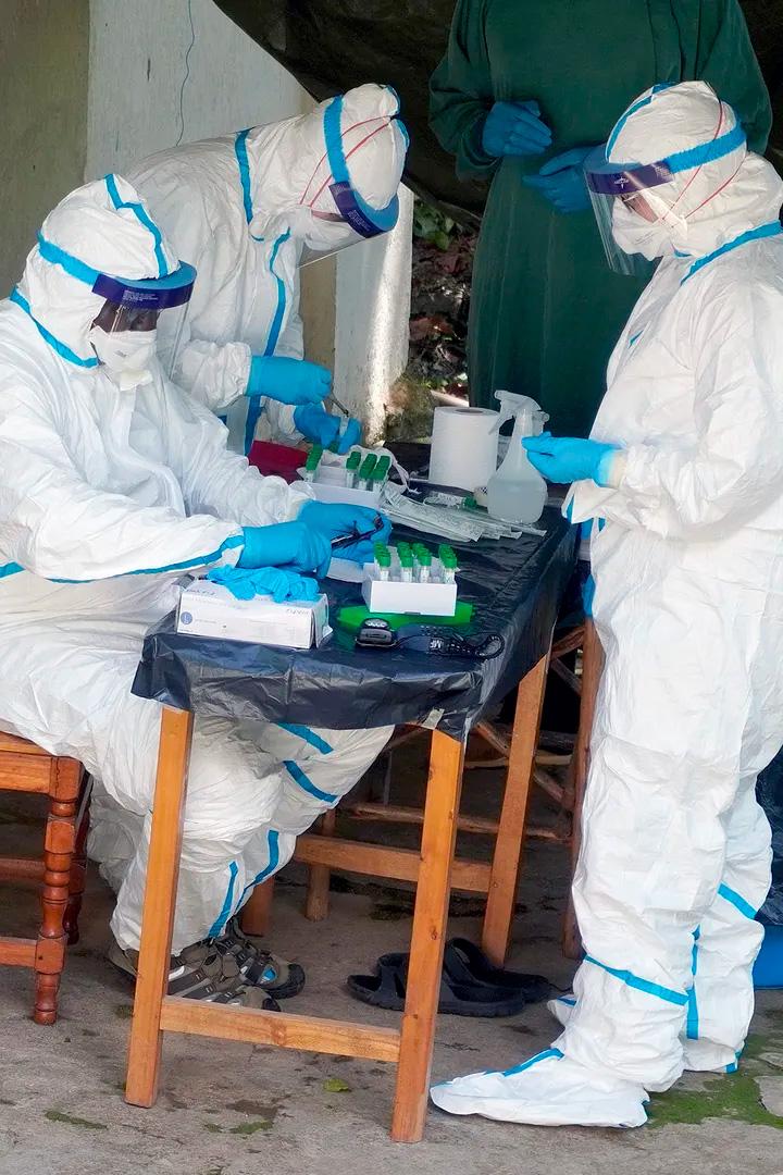 Epidémies, l’empreinte de l’homme (epidmies-lempreinte-de-lhomme) Документальный фильм