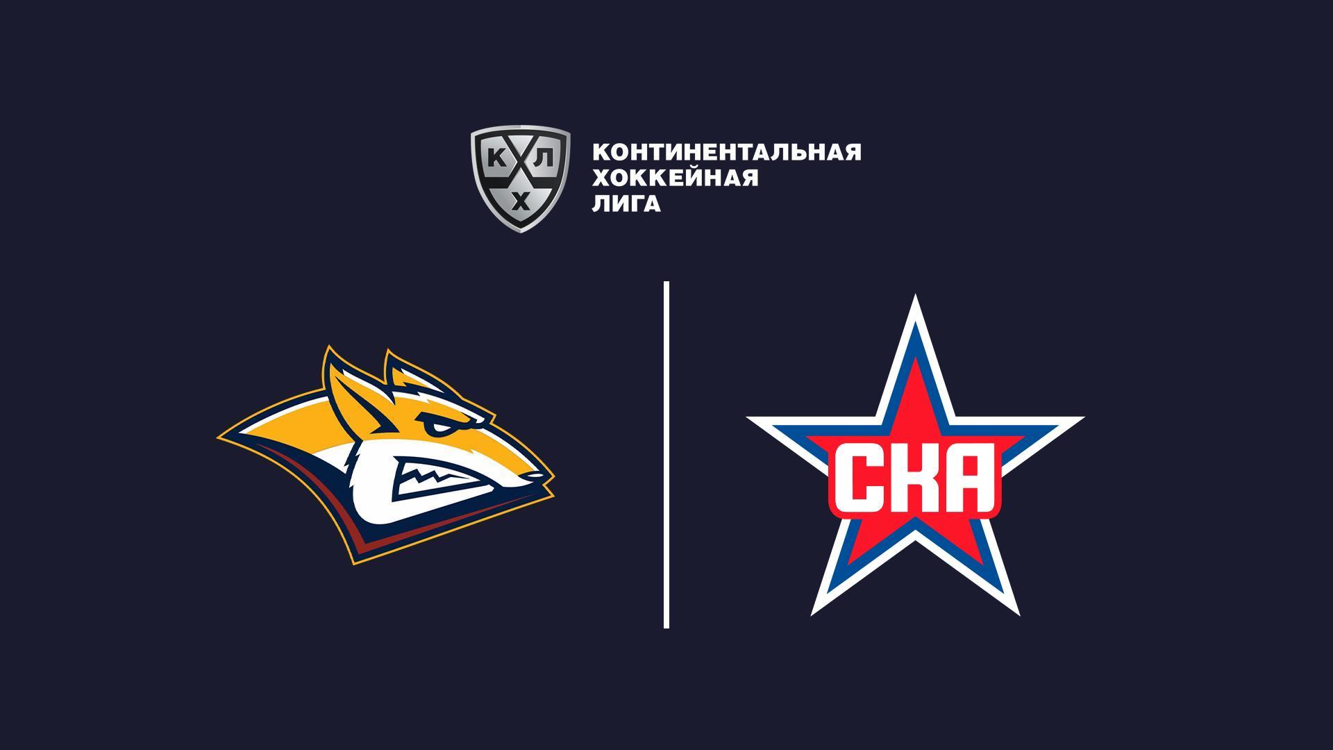 Хоккей. КХЛ, 19 апта, Металлург Магнитогорск - СКА (hokkej-khl-19-apta-metallurg-magnitogorsk-ska) Спорт