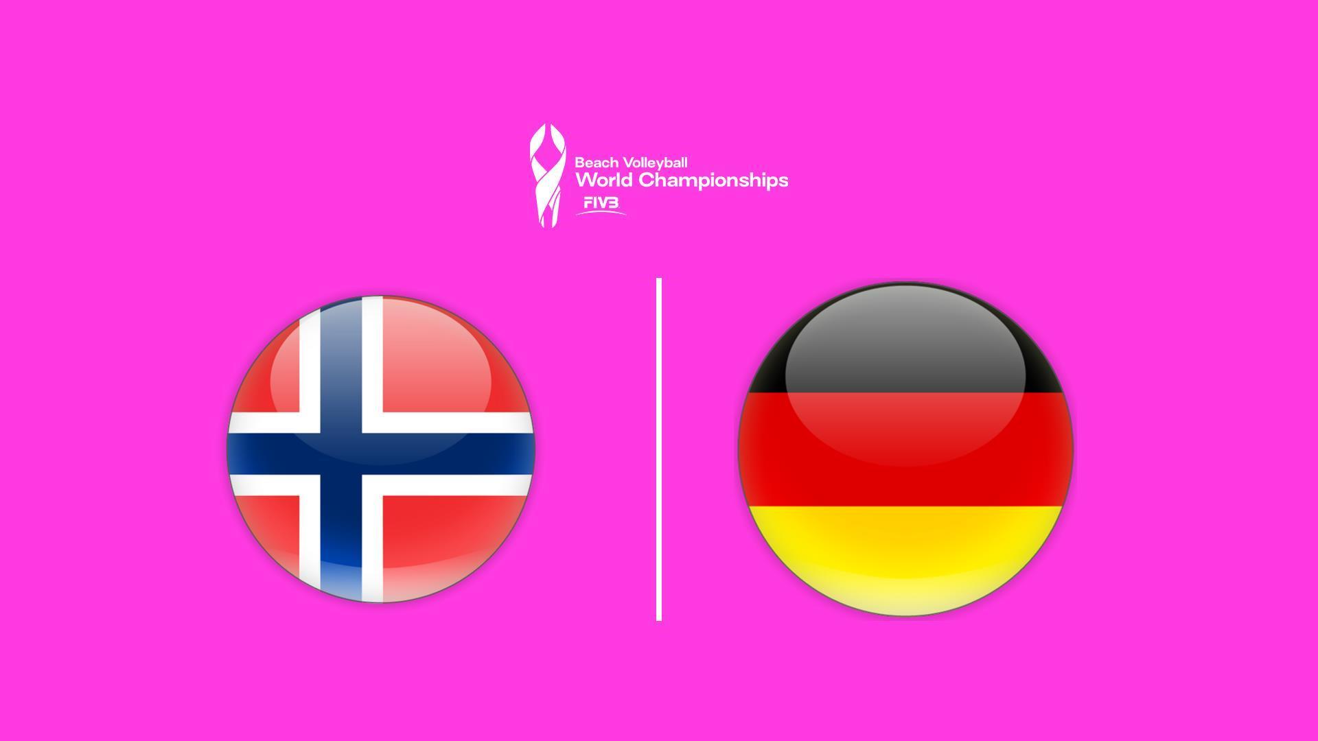 Жағажай волейбол. Әлем чемпионаты, Норвегия - Германия, ерлер (zhaazhaj-volejbol-lem-chempionaty-norvegija-germanija-erler) Спорт