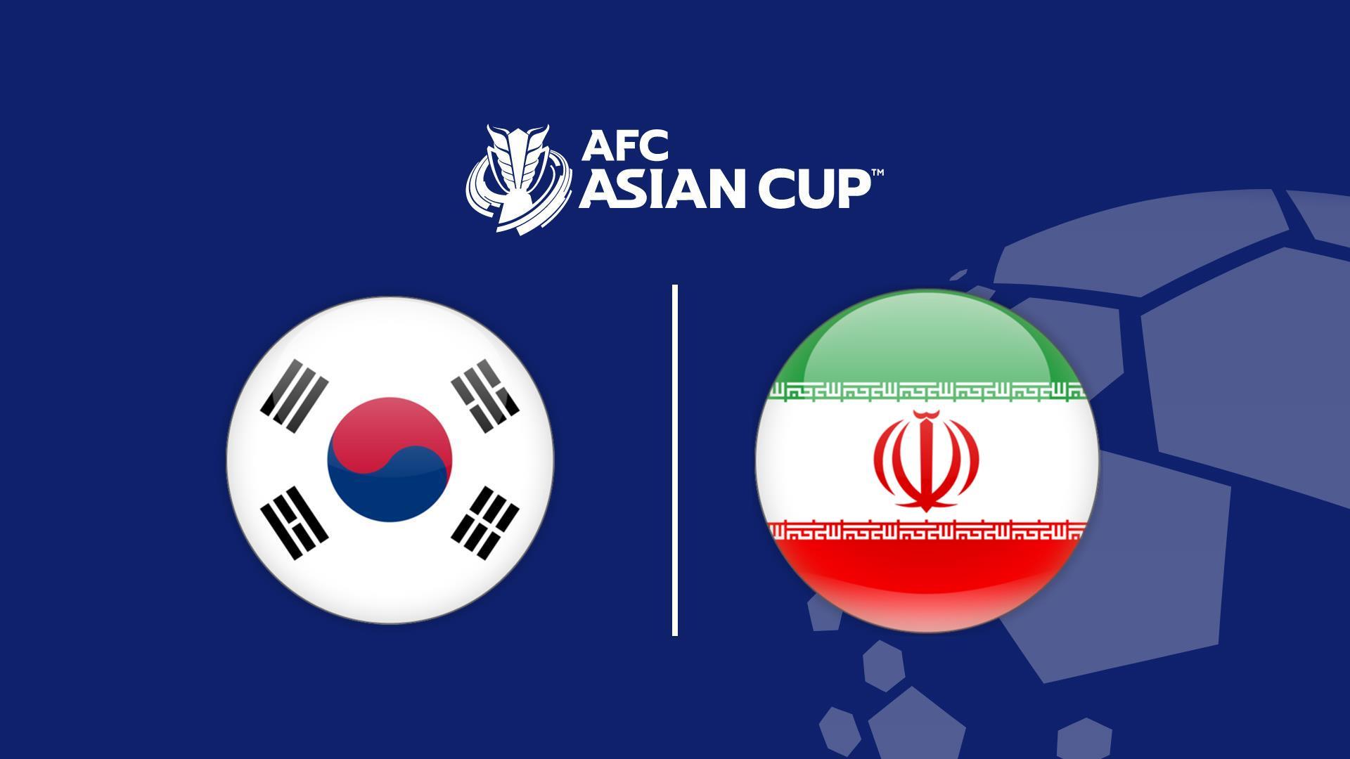 Футбол. АФК, U23 Азия кубогы, 1 тур, Корея - Иран (futbol-afk-u23-azija-kubogy-1-tur-koreja-iran) Спорт