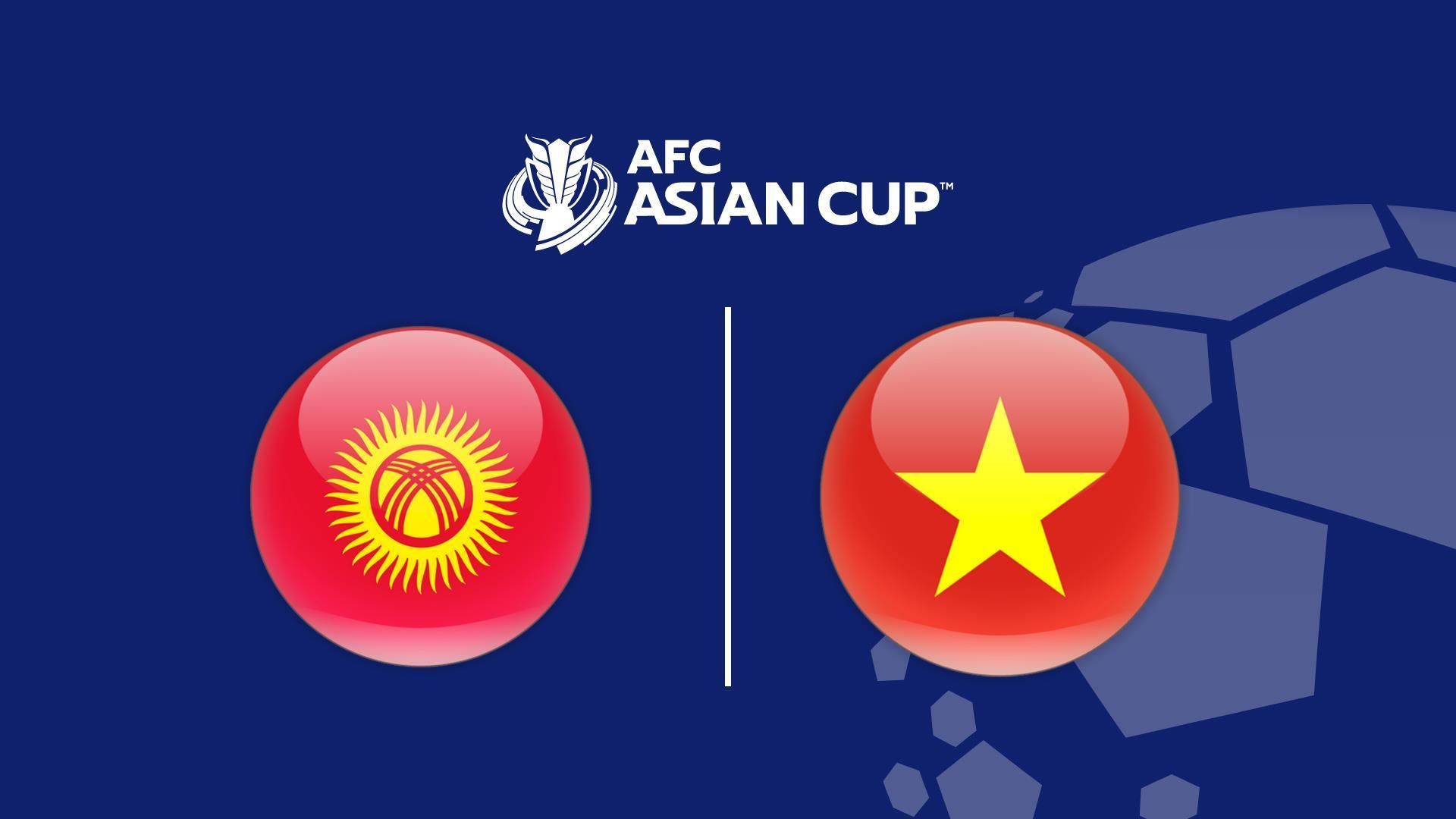 Футбол. АФК, U23 Азия кубогы, 2 тур, Қырғызстан - Вьетнам (futbol-afk-u23-azija-kubogy-2-tur-yryzstan-vetnam) Спорт