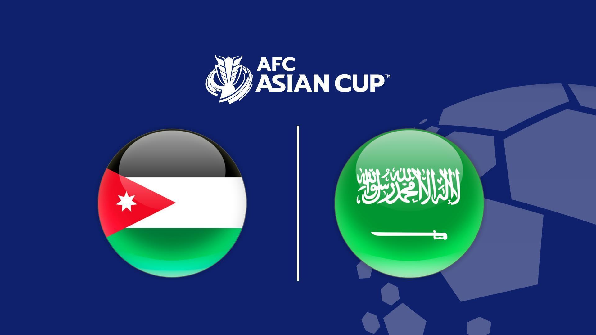 Футбол. АФК, U23 Азия кубогы, 2 тур, Иордания - Сауд Арабиясы (futbol-afk-u23-azija-kubogy-2-tur-iordanija-saud-arabijasy) Спорт