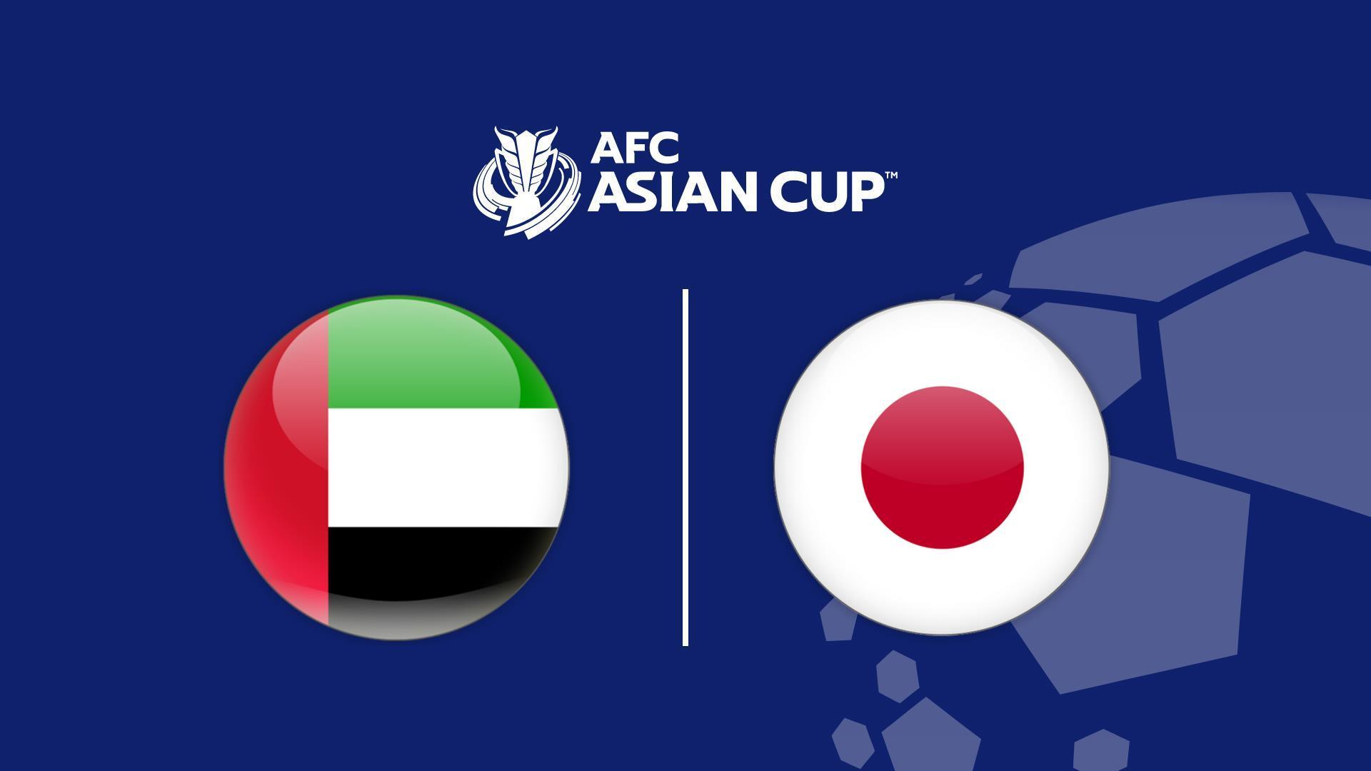 Футбол. АФК, U23 Азия кубогы, 2 тур, БӘЭ - Жапония (futbol-afk-u23-azija-kubogy-2-tur-be-zhaponija) Спорт