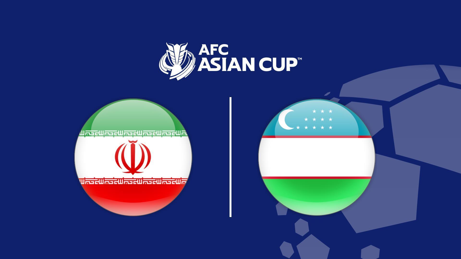 Футбол. АФК, U23 Азия кубогы, 2 тур, Иран - Өзбекстан (futbol-afk-u23-azija-kubogy-2-tur-iran-zbekstan) Спорт