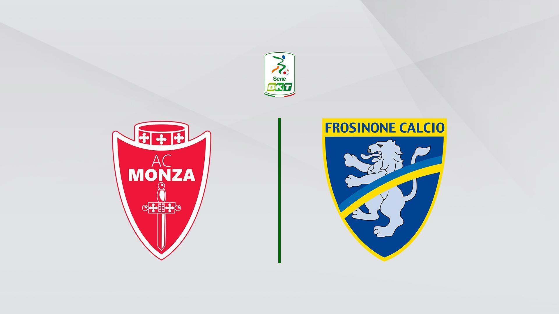 Монца - Фрозиноне. Серия Б (montsa-frozinone-serija-b) Спорт