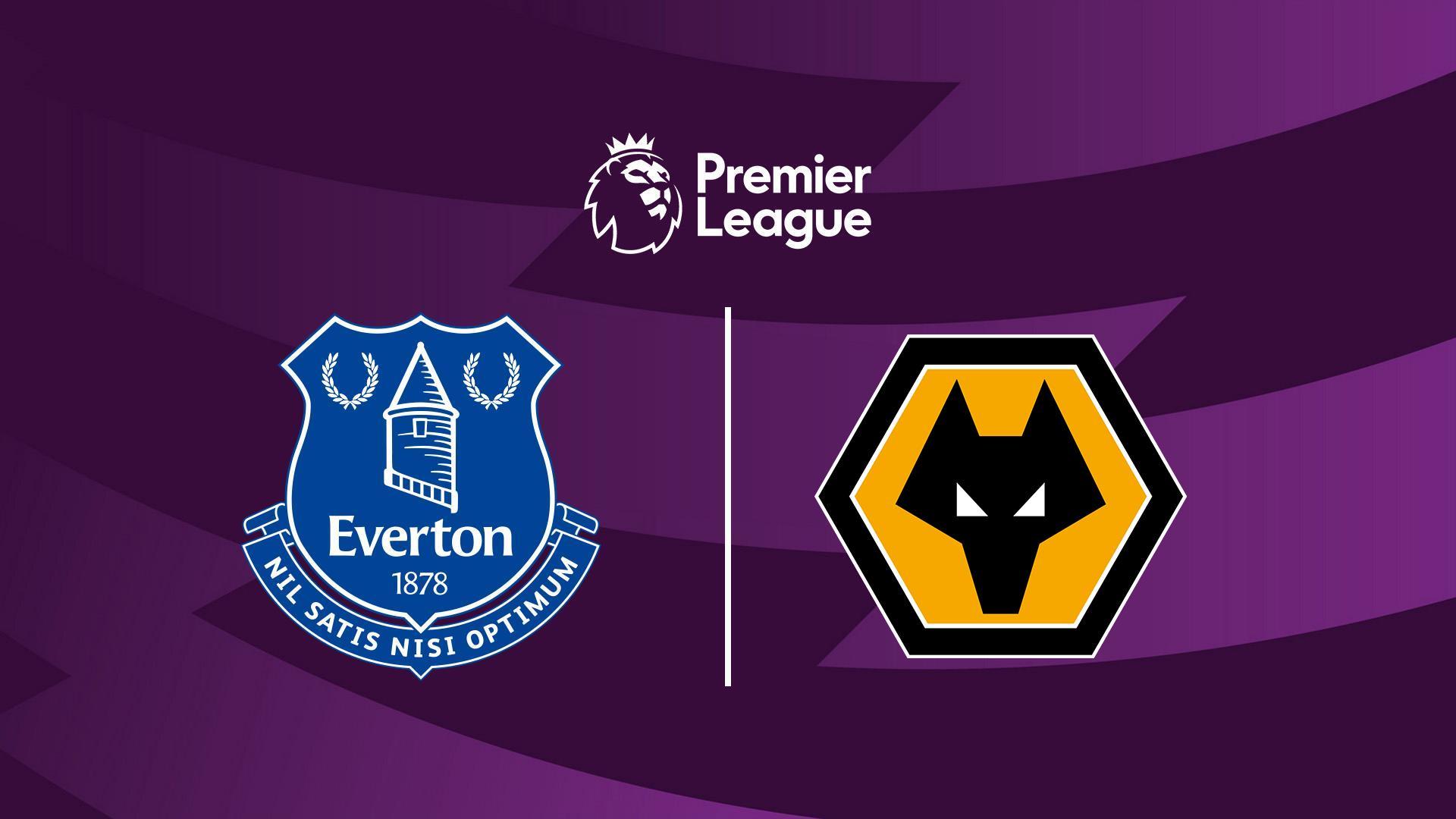 Футбол. Чемпионат Англии. Премьер-лига. Эвертон - Вулверхэмптон Уондерерз (futbol-chempionat-anglii-premer-liga-everton-vulverhempton-uondererz) Спорт