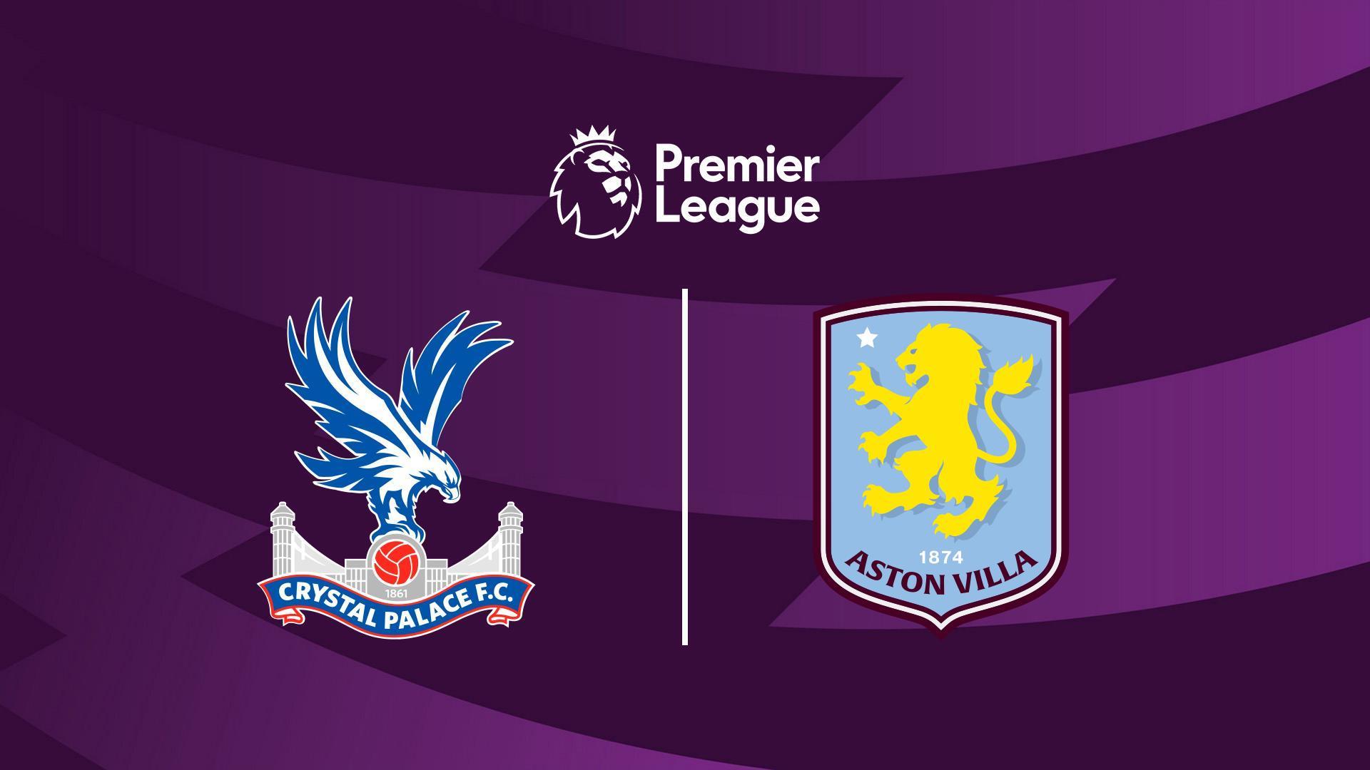 Футбол. Чемпионат Англии. Премьер-лига. Кристал Пэлес - Астон Вилла (futbol-chempionat-anglii-premer-liga-kristal-peles-aston-villa) Спорт