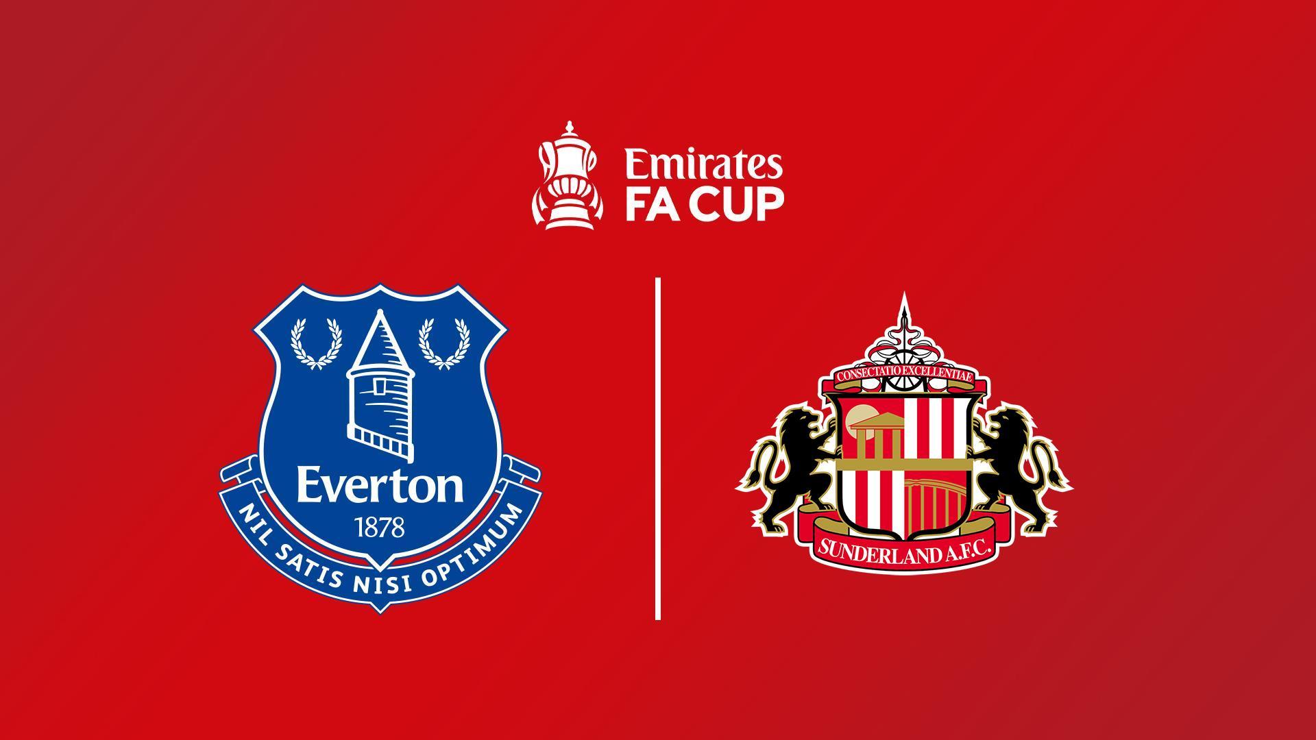 Футбол. Кубок Англии. 1/32 финала. Эвертон - Сандерленд (futbol-kubok-anglii-132-finala-everton-sanderlend) Спорт