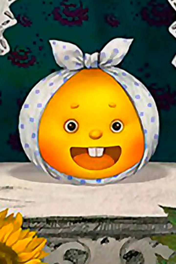 Колобок (kolobok) Мультфильм 2013