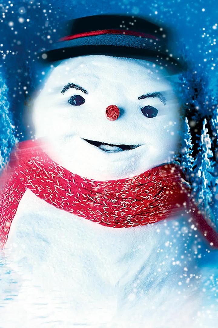 Джек Фрост (dzhek-frost) Мультфильм 1998