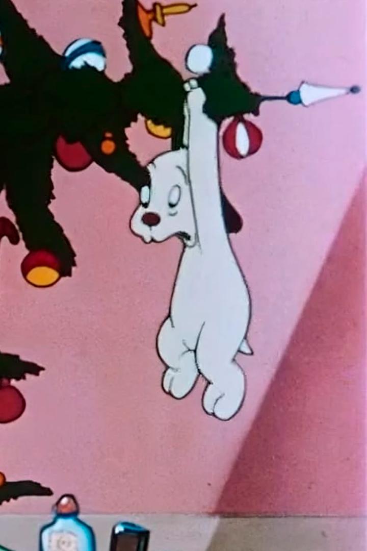 Беспокойная жизнь Гектора (bespokojnaja-zhizn-gektora) Мультфильм 1948