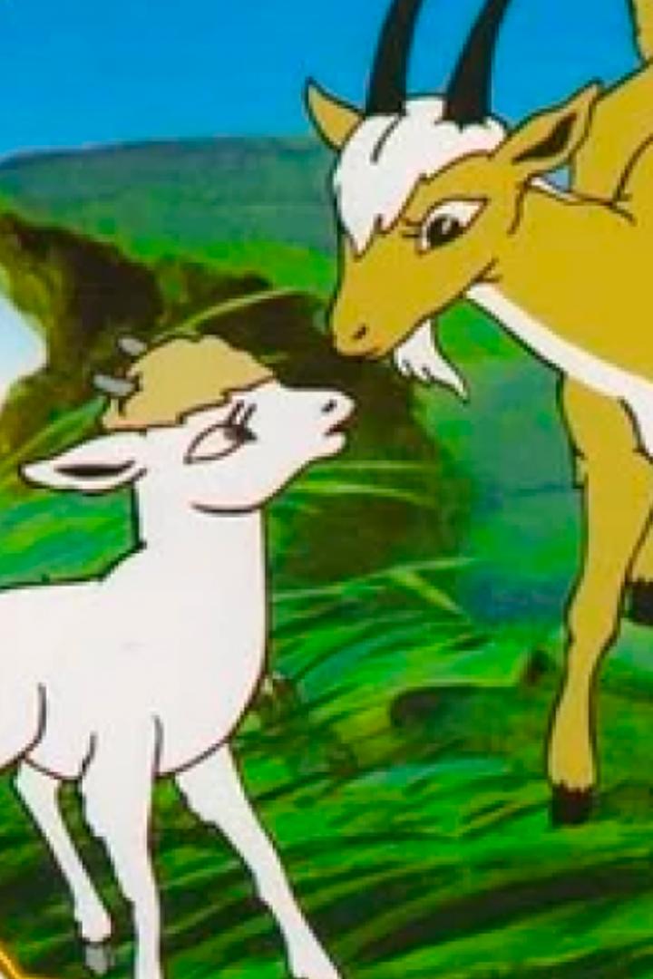 Непослушный козлёнок (neposlushnyj-kozlenok) Мультфильм 1952