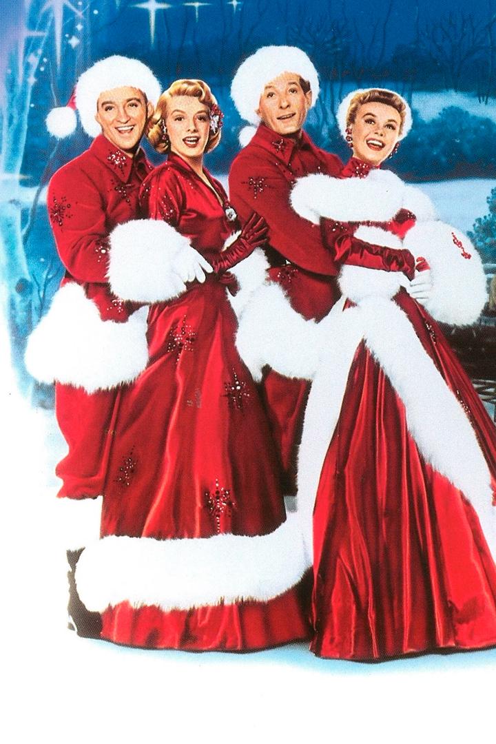 Светлое Рождество (svetloe-rozhdestvo) Фильм 1954