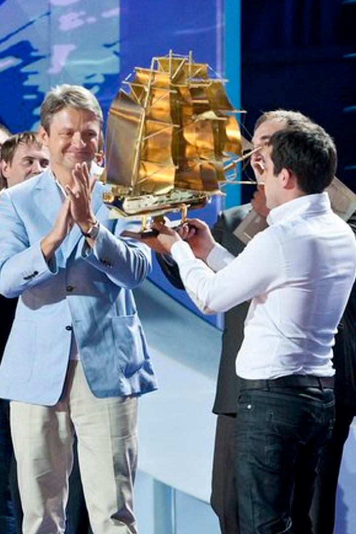 Летний кубок КВН 2010 (letnij-kubok-kvn-2010) Юмор