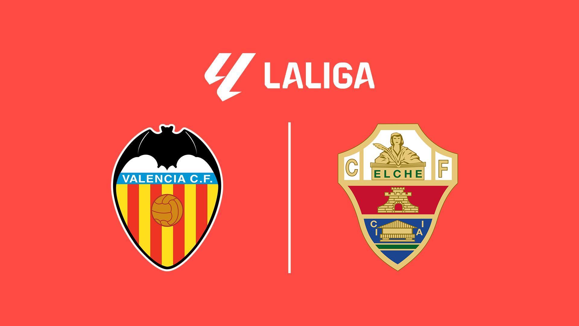 Futbol.İspaniya çempionatı Valensiya - Elçe (futbolispaniya-empionat-valensiya-ele) Спорт