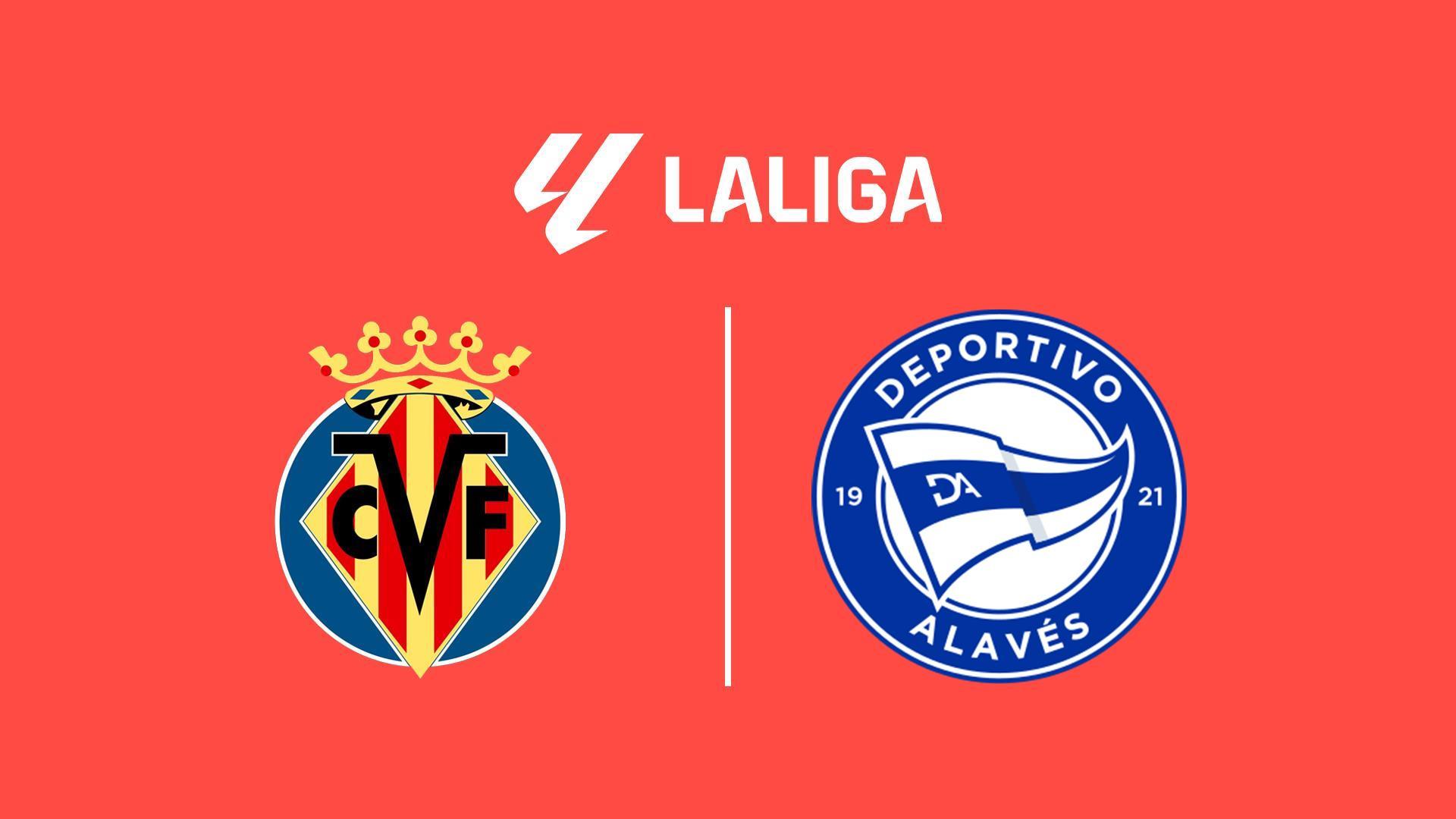 Futbol.İspaniya çempionatı Vilyarreal - Alaves (futbolispaniya-empionat-vilyarreal-alaves) Спорт