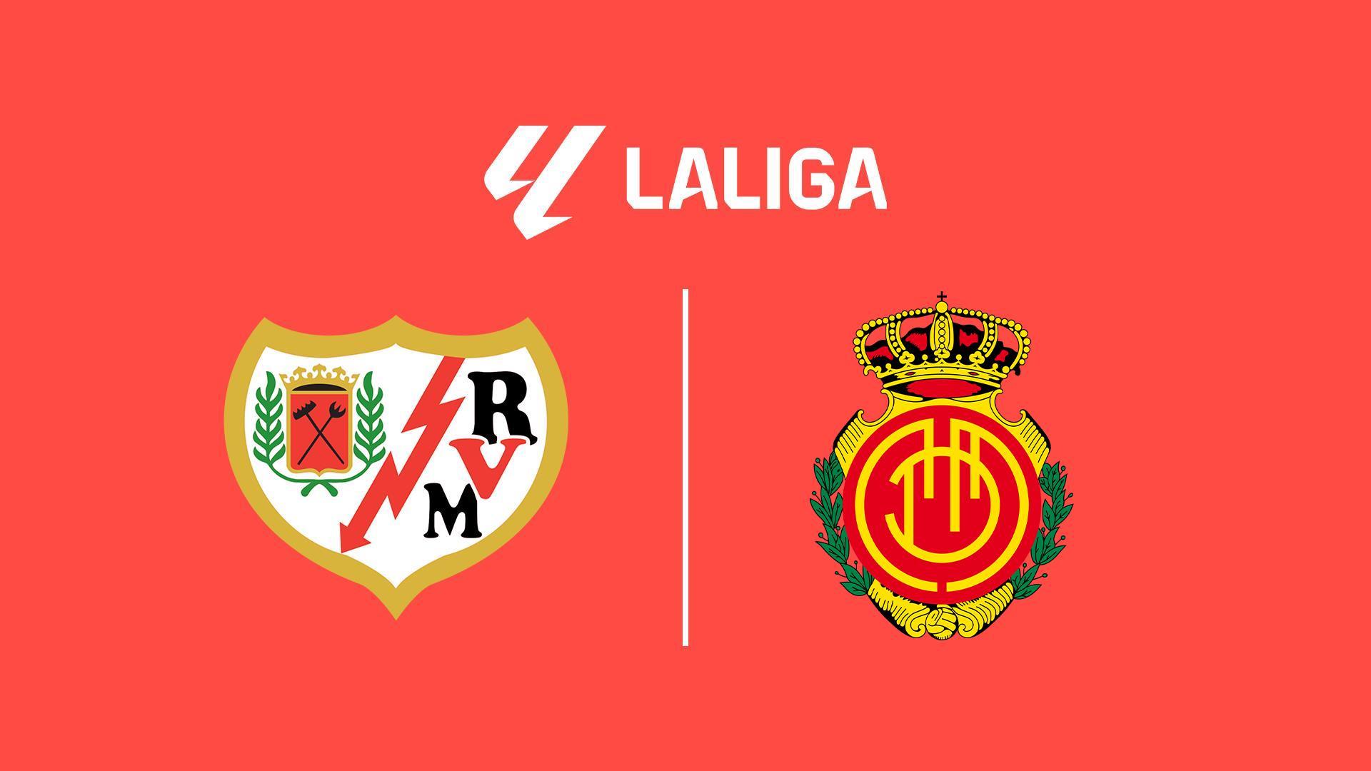 Futbol.İspaniya çempionatı Rayo Valekano - Malyorka (futbolispaniya-empionat-rayo-valekano-malyorka) Спорт