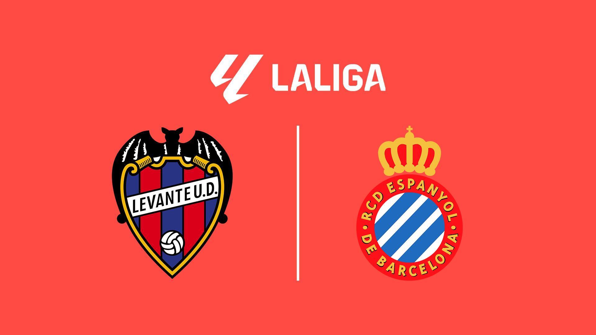 Futbol.İspaniya çempionatı Levante - Espanyol (futbolispaniya-empionat-levante-espanyol) Спорт