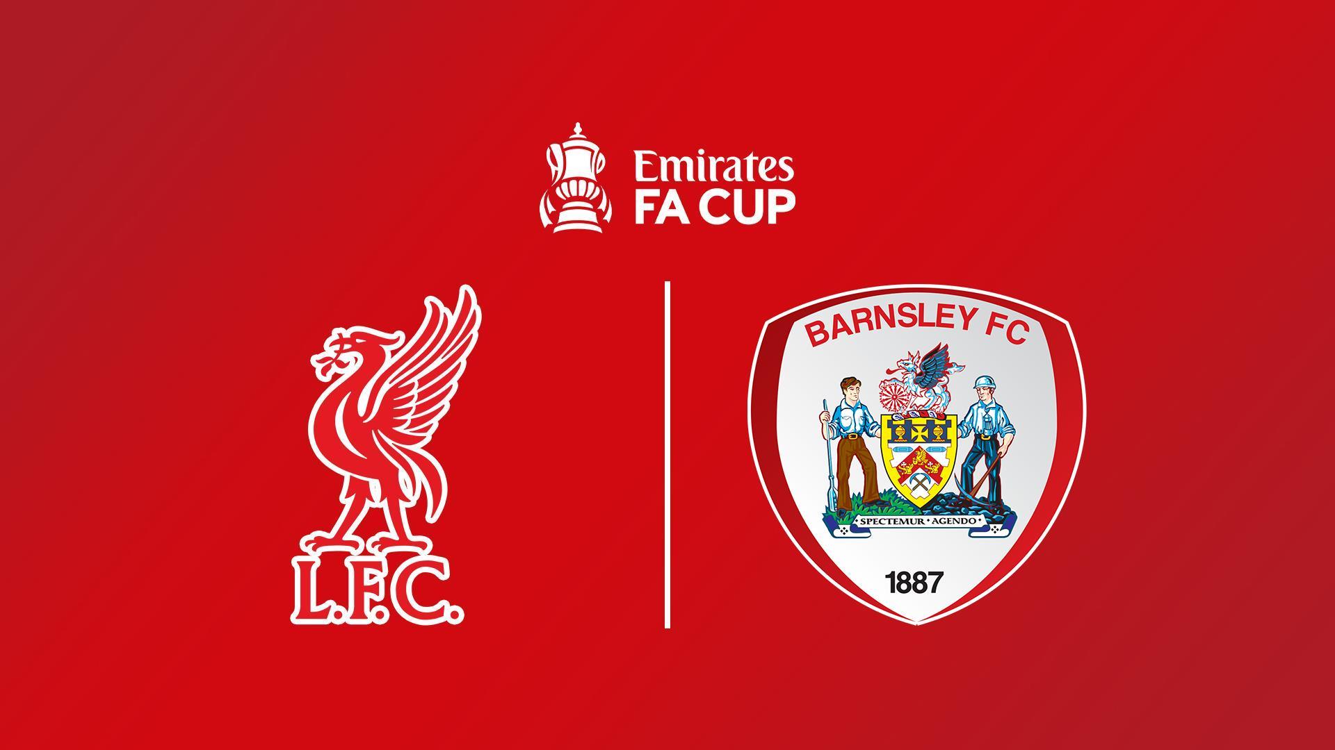 Футбол. Англия Кубогы. 3 Кезең. Ливерпуль – Барнсли (futbol-anglija-kubogy-3-keze-liverpul-barnsli) Спорт