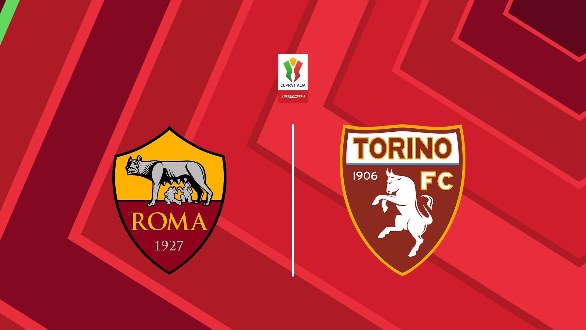 Футбол. Италия Кубогы. 3 Кезең. Рома – Торино (futbol-italija-kubogy-3-keze-roma-torino) Спорт