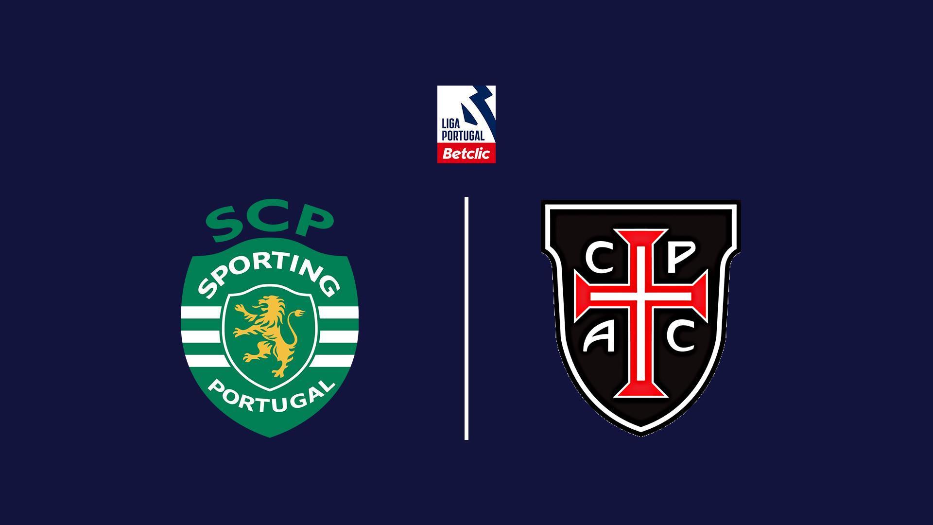 Футбол. Примейра. 18 Тур. Спортинг – Каза Пия (futbol-primejra-18-tur-sporting-kaza-pija) Спорт