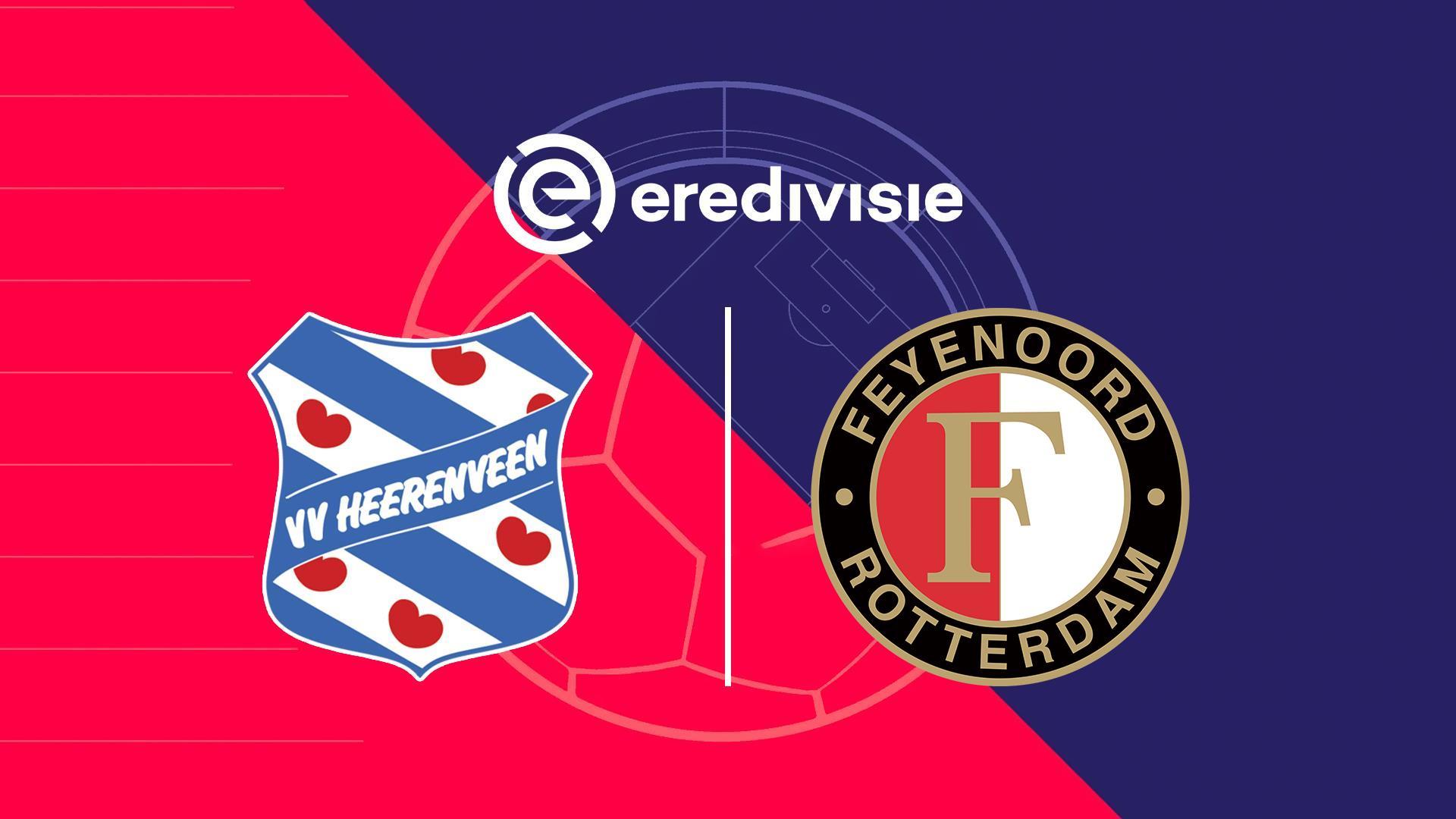 Футбол. Эредивизия, 18 тур, Херенвен-Фейеноорд (futbol-eredivizija-18-tur-herenven-fejenoord) Спорт