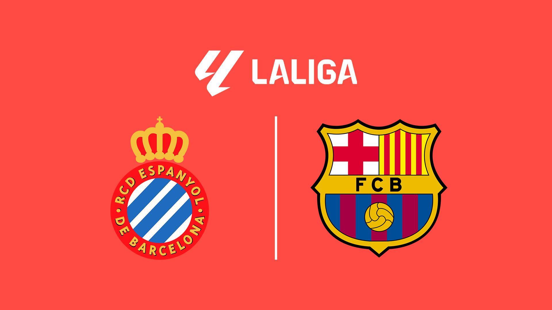 Футбол. Ла Лига, 18 тур, Эспаньол - Барселона (futbol-la-liga-18-tur-espanol-barselona) Спорт