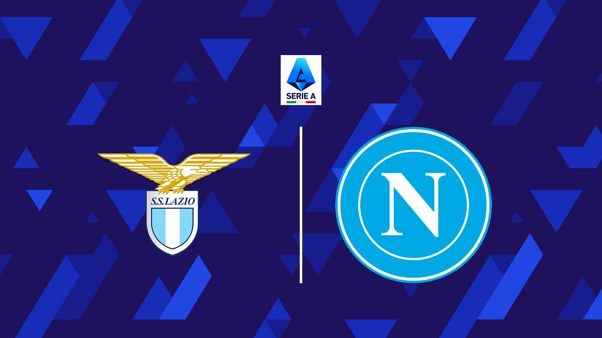 Футбол. Серия, 18 тур, Лацио - Наполи (futbol-serija-18-tur-latsio-napoli) Спорт