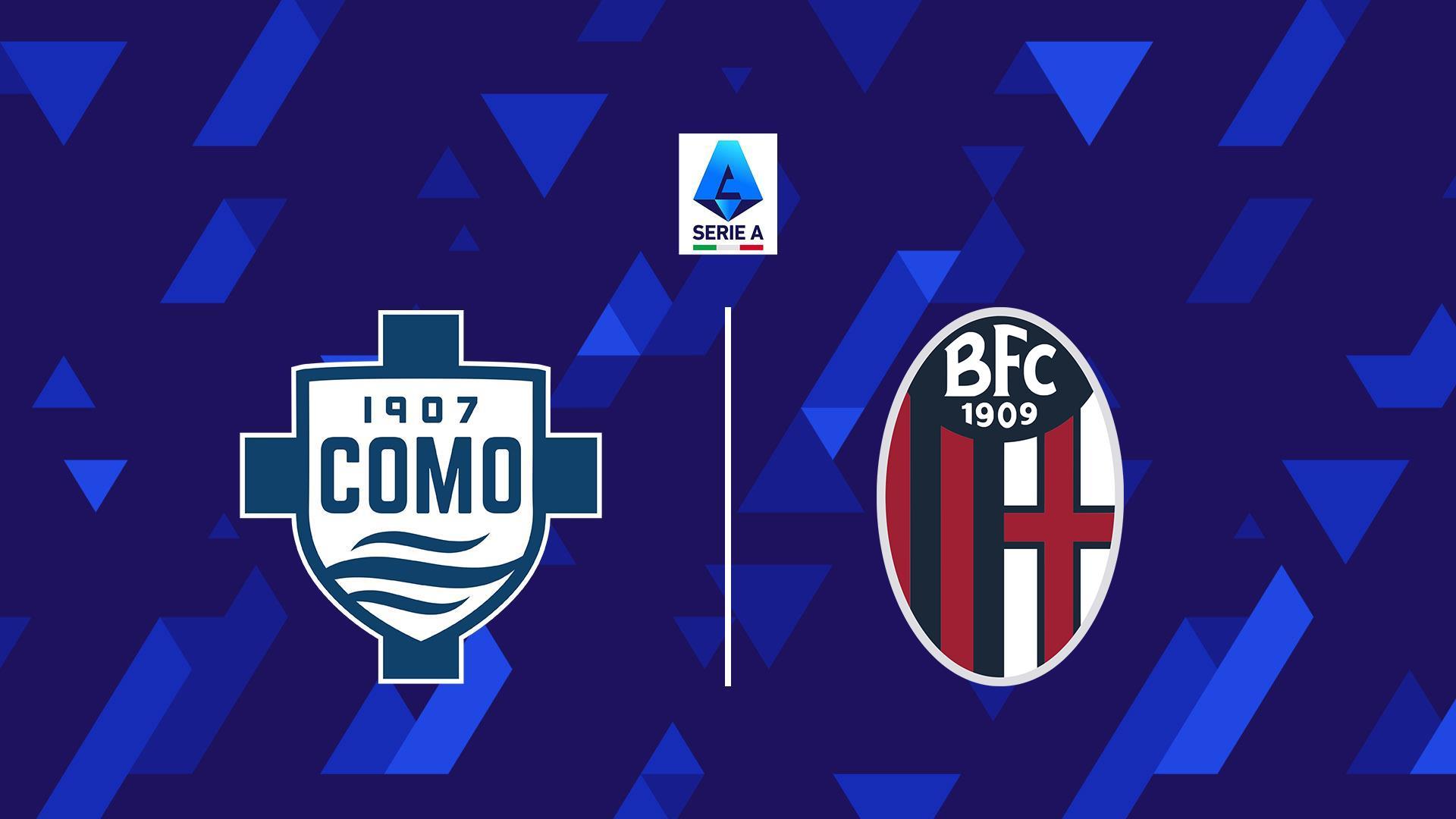 Футбол. Серия А, 20 тур, Комо - Болонья (futbol-serija-a-20-tur-komo-bolonja) Спорт