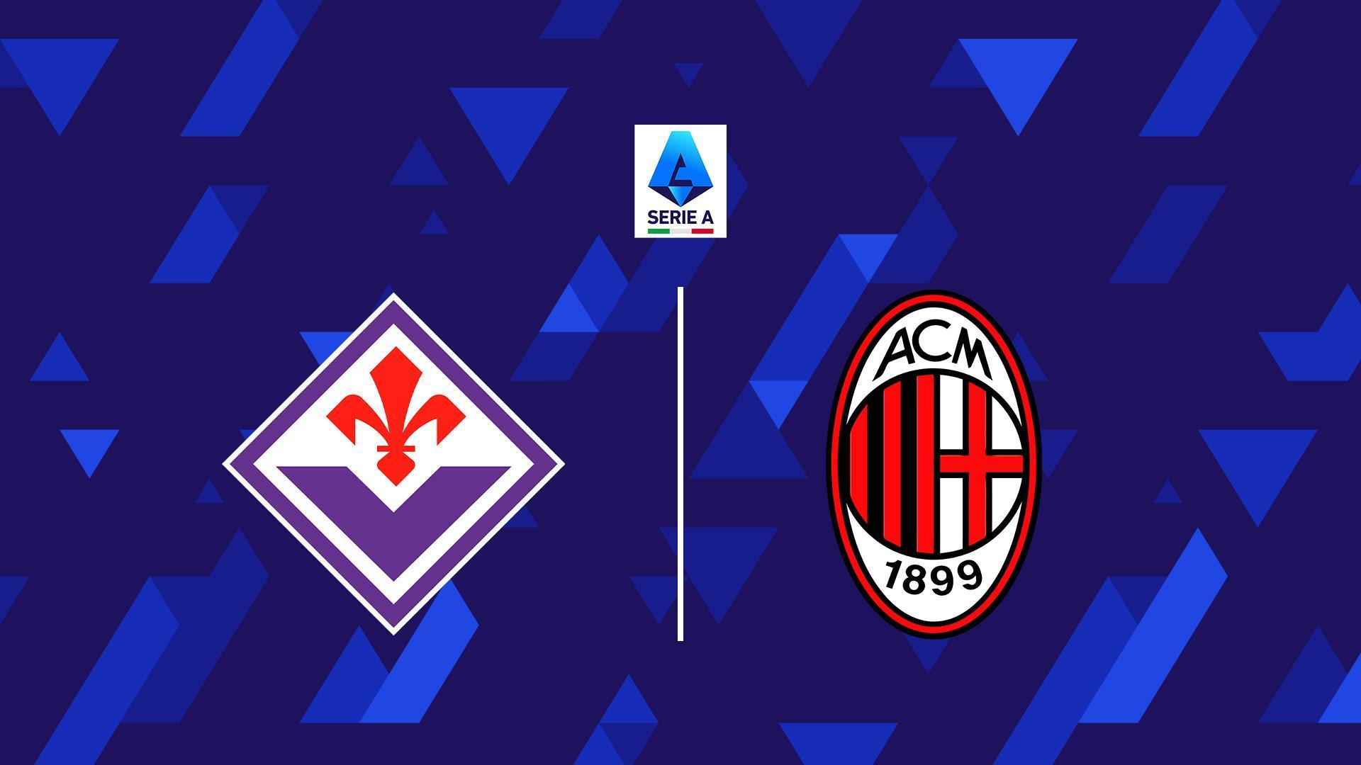 Футбол. Серия А, 20 тур, Фиорентина - Милан (futbol-serija-a-20-tur-fiorentina-milan) Спорт