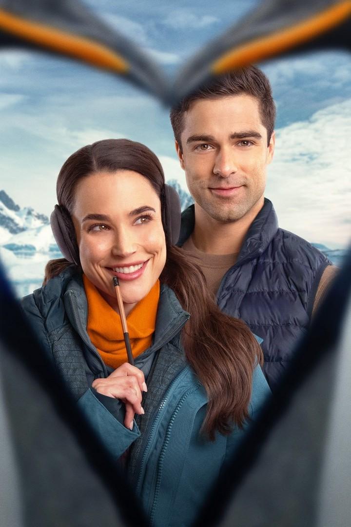 Un billet pour le Pôle sud (un-billet-pour-le-ple-sud) Фильм 2025