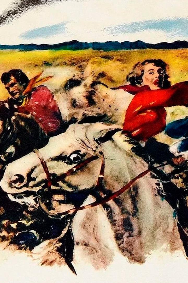 Сорок ружей (sorok-ruzhej) Фильм 1957