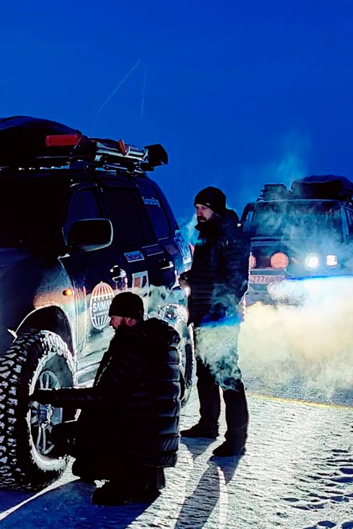 Как выбраться из Воркуты по хорошей дороге (kak-vybratsja-iz-vorkuty-po-horoshej-doroge) Досуг, хобби