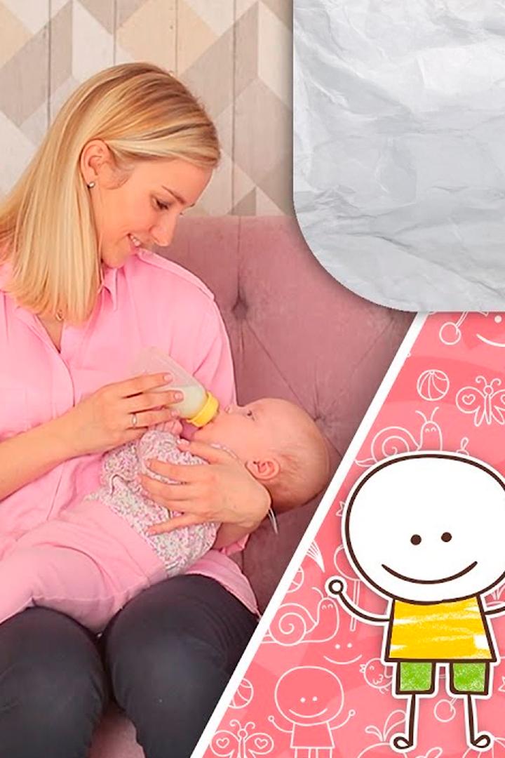 Топ-7 мифов о грудном вскармливании (top-7-mifov-o-grudnom-vskarmlivanii) Досуг, хобби