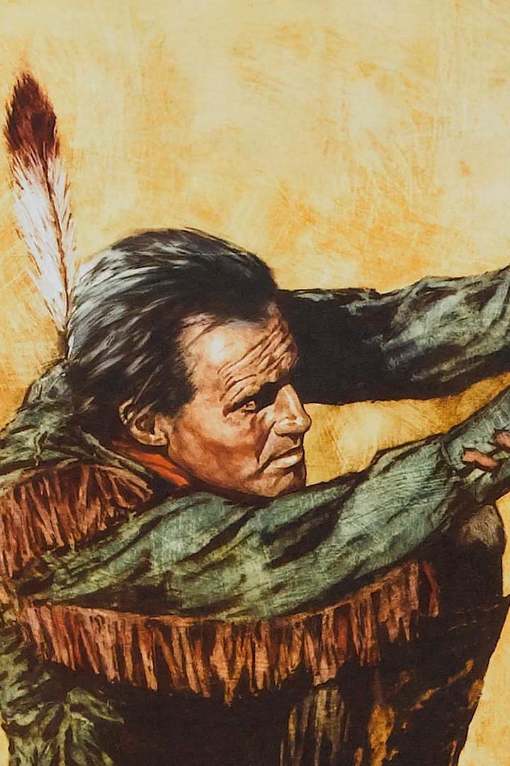 Дикий (dikij) Фильм 1952