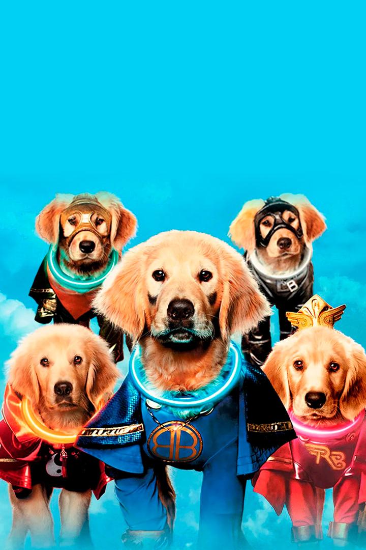 Мистическая пятёрка (misticheskaja-pjaterka) Фильм 2011